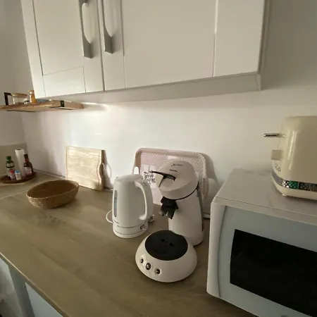 Apartamento Le Jardin Secret