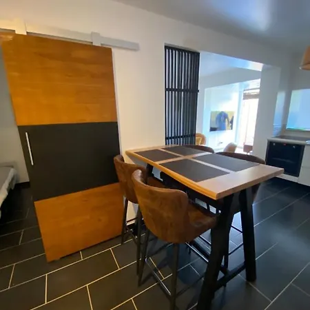 Le Jardin Secret Apartamento Sangatte