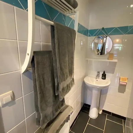 Apartamento Le Jardin Secret *