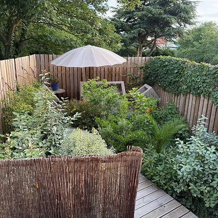 Le Jardin Secret *