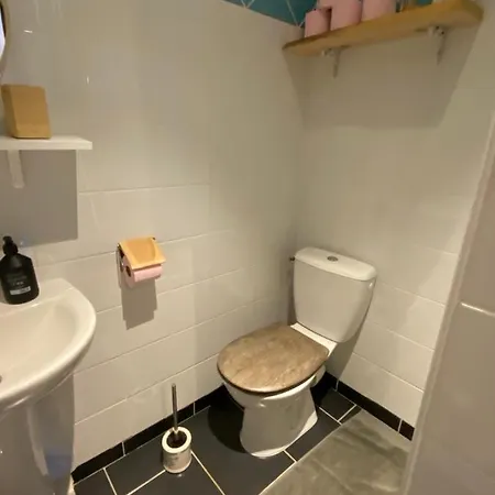 Le Jardin Secret Apartment