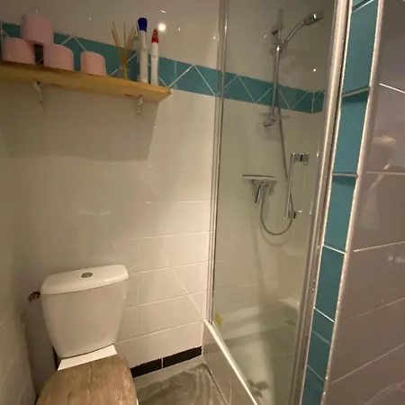 Le Jardin Secret Apartment Sangatte