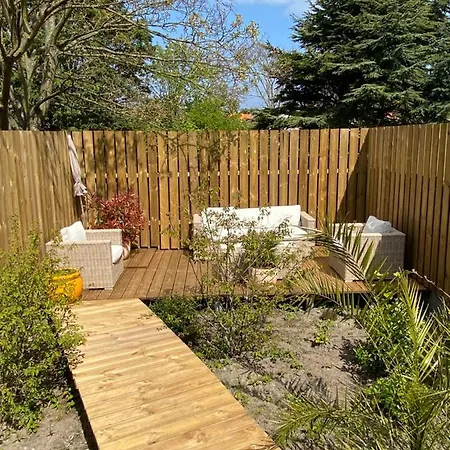 Apartment Le Jardin Secret Sangatte